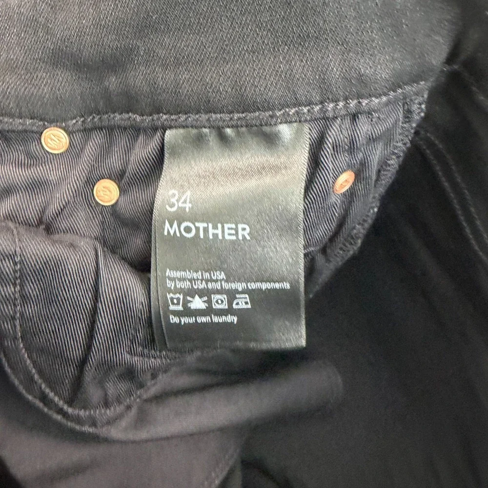 MOTHER DENIM The JOINT Skinny Jeans in Straight Up Men Actual 30x31 (Tag 34) NWT